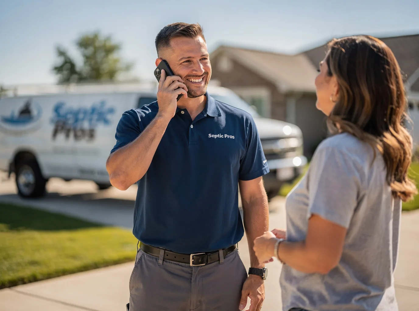 Septic Tank Pumping Red Bluff, CA FAQs